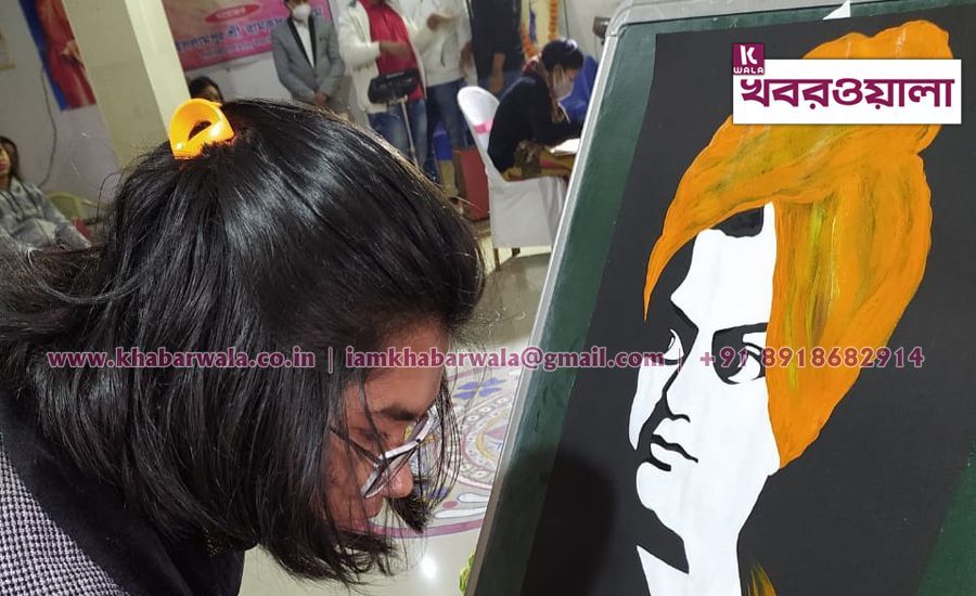 বিবেক ভাবনাকে জাগ্রত করতে একাধিক কর্মসূচি নিল ইসলামপুর শ্রীরামকৃষ্ণ আশ্রম