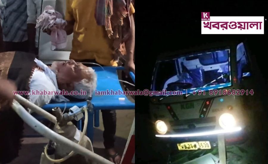 পৃথক পথ দুর্ঘটনায় জখম দুই, তদন্তে পুলিশ