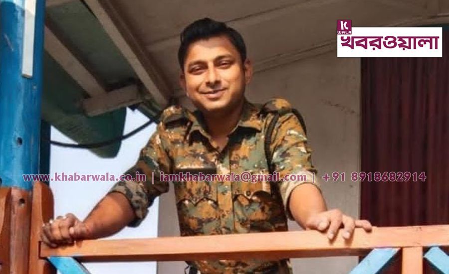 পথ দুর্ঘটনায় মৃত্যু সিভিক ভলান্টিয়ারের