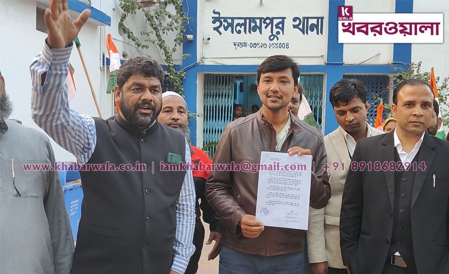 লিগ্যাল সেলের সদস্যপদ গ্রহণ করেই স্মারকলিপি জমা দিলো ভিক্টর